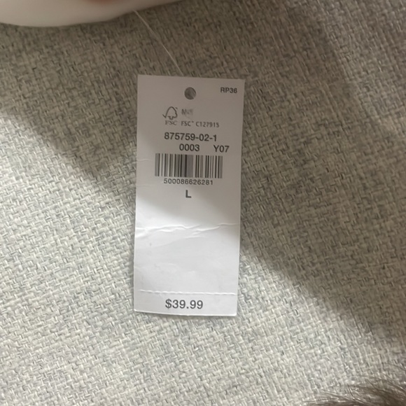 BRAND NEW white open back dress - Picture 3 of 3